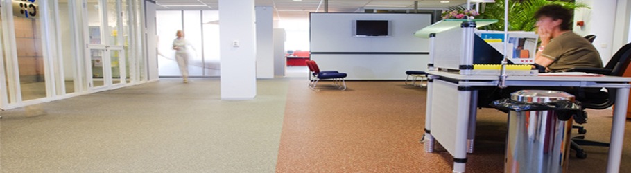 ABC Offices, Amsterdam, The Netherlands - Neoflex Flooring 700 Series